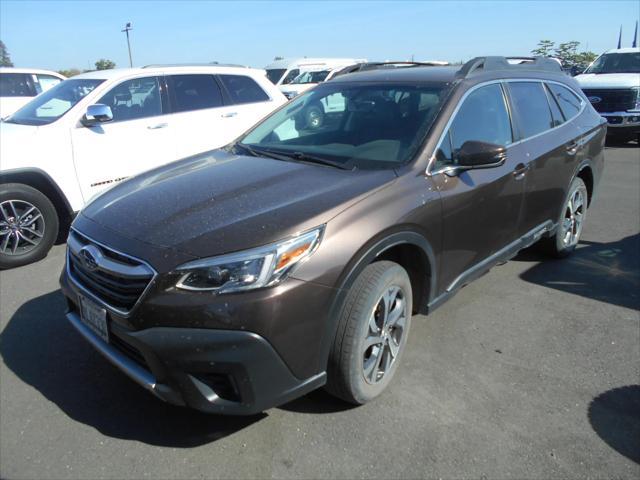 2022 subaru outback limited