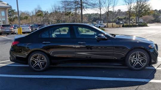 2024 Mercedes-Benz C-Class