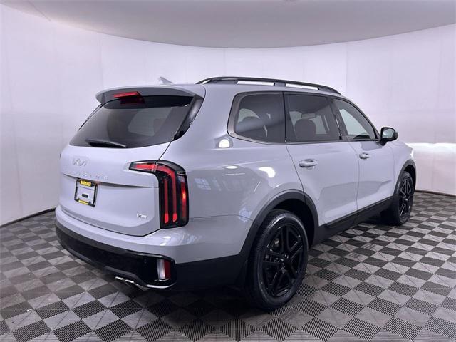 2024 kia telluride ex x-line