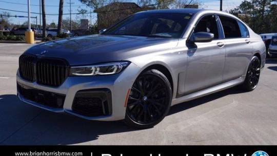2022 BMW 7 series