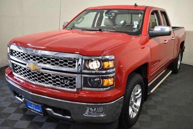 used 2014 chevrolet silverado 1500 ltz charlotte, nc 28227 for sale in charlotte, north carolina