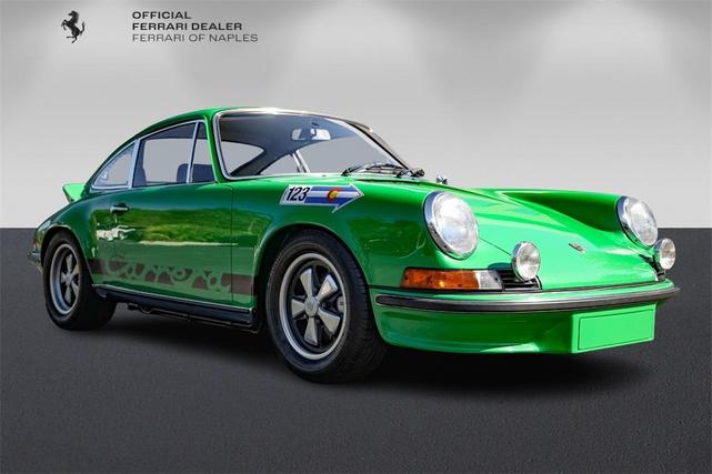 1973 porsche 911 carrera rs