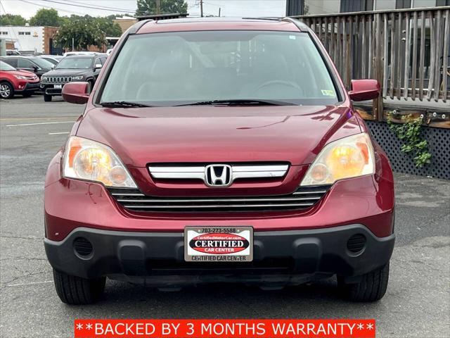 2009 honda cr-v ex-l
