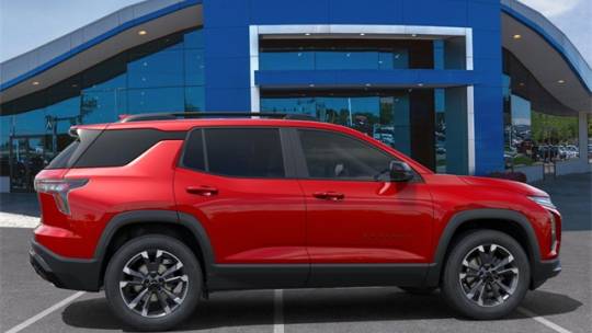 2025 Chevrolet Equinox
