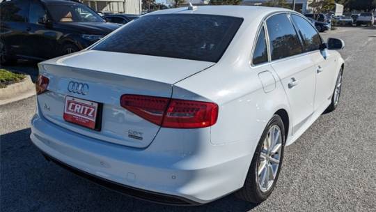 2016 Audi A4