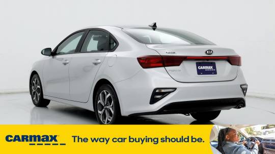 2021 Kia Forte
