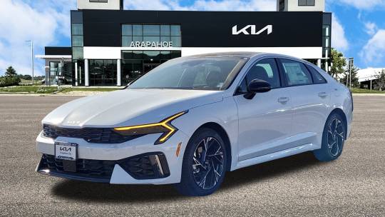 2025 Kia K5