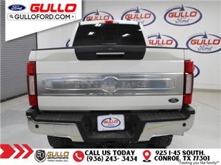 2021 Ford F-250 king ranch