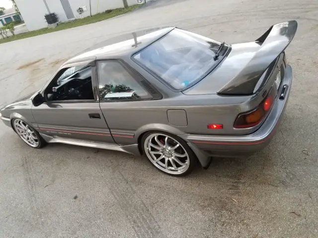 1989 toyota corolla gts ae92