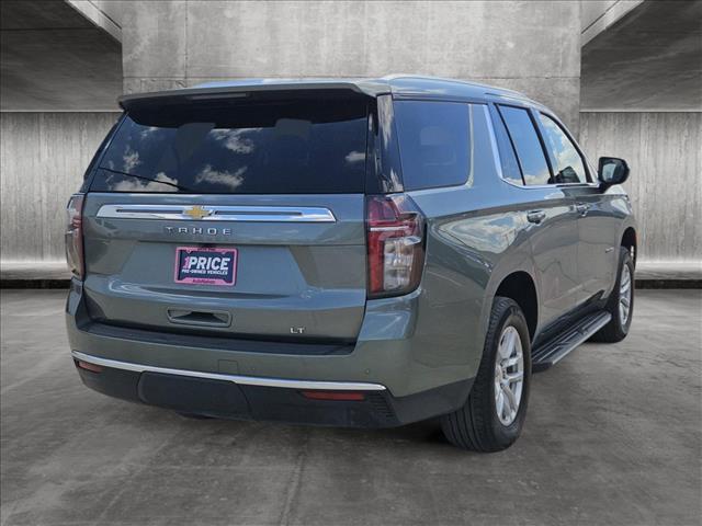 2023 chevrolet tahoe lt