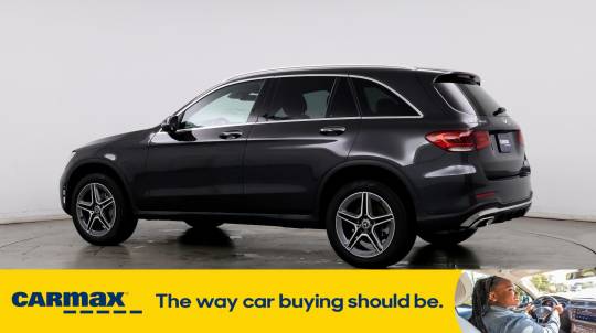 2022 Mercedes-Benz GLC