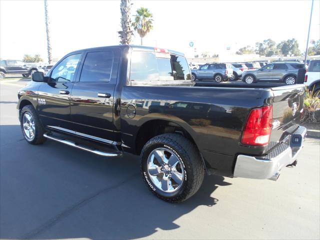 2016 ram 1500 big horn