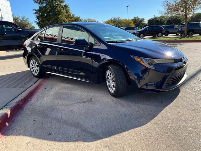2023 toyota corolla le