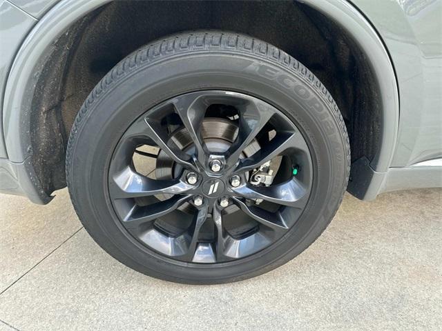 2021 dodge durango sxt