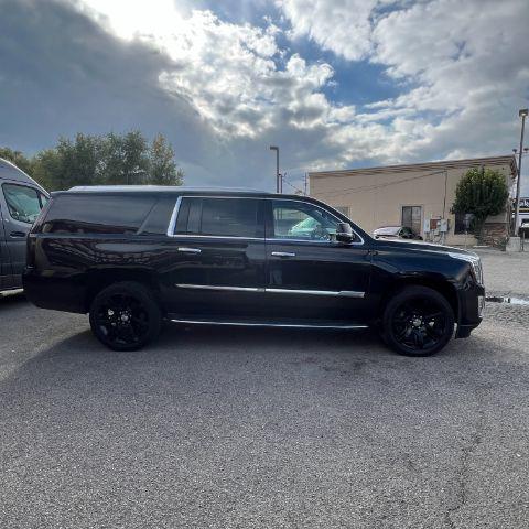 2018 cadillac escalade esv sport