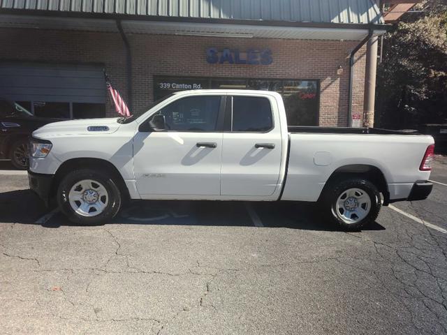 2021 ram 1500 tradesman