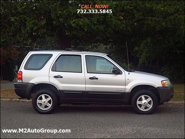 2002 ford escape xls