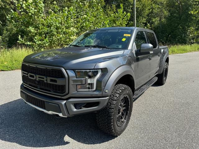 2018 ford f-150 raptor