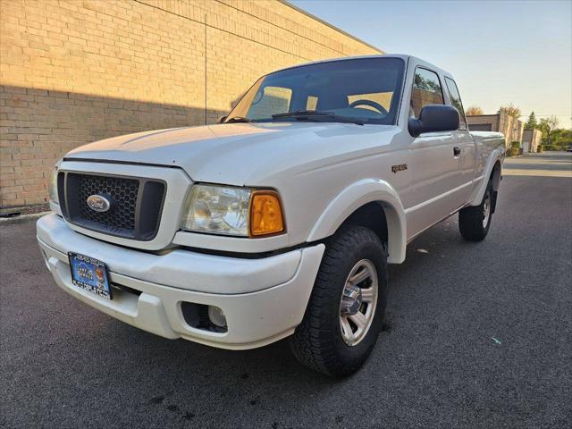 2005 ford ranger edge supercab