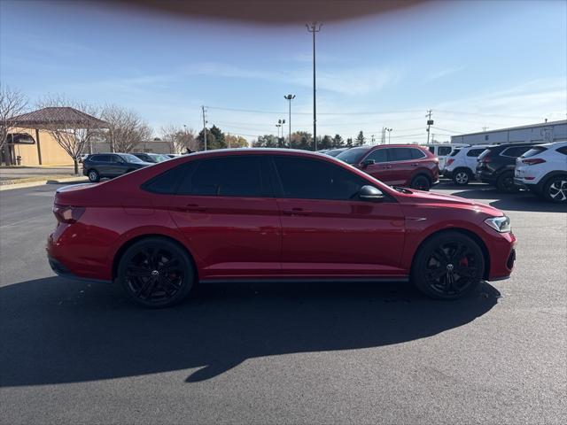 2022 volkswagen jetta gli 2.0t autobahn