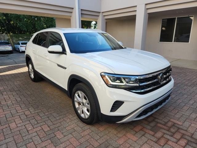 2021 volkswagen atlas cross sport 2.0t s