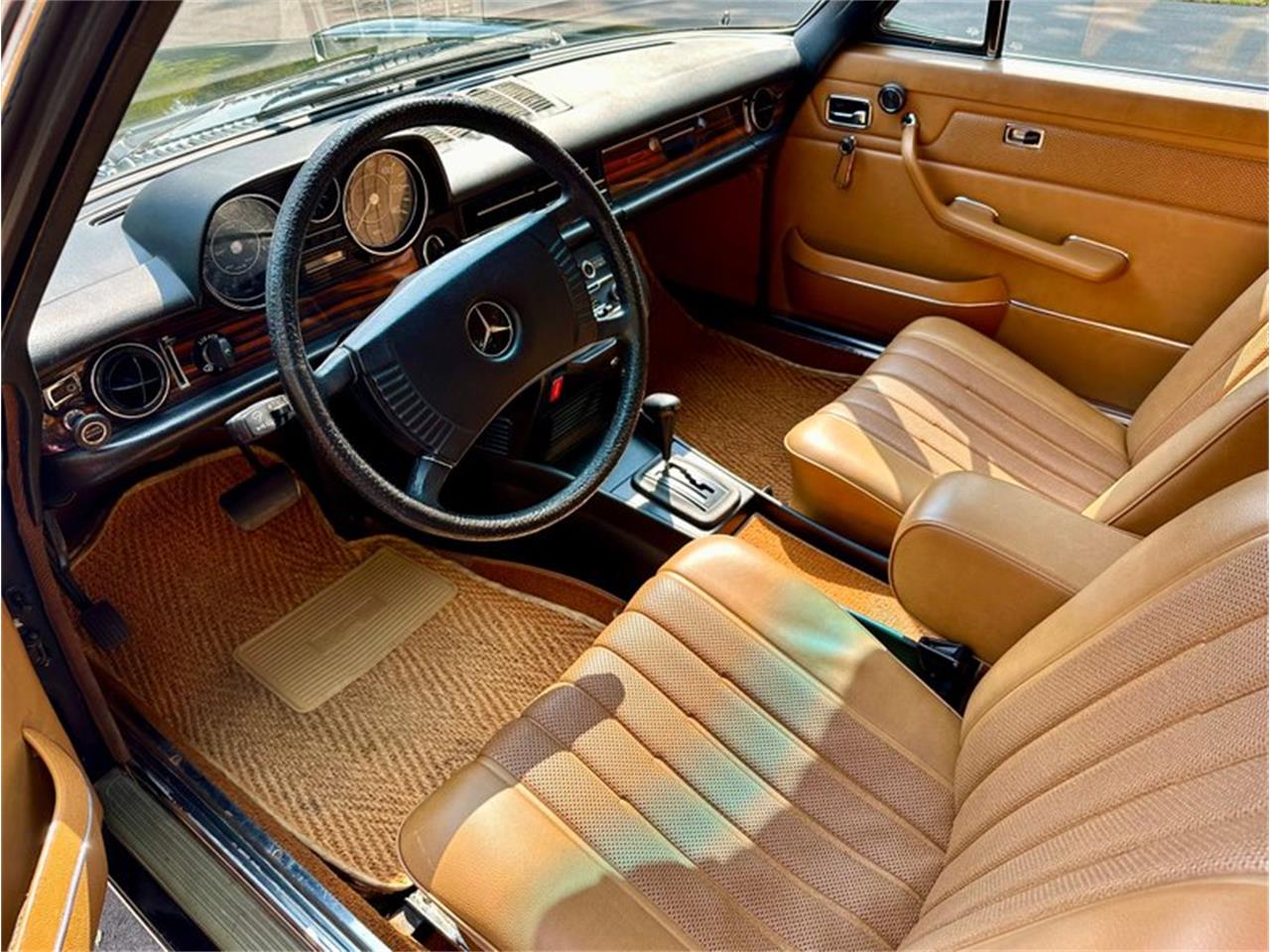 1973 mercedes-benz 280c