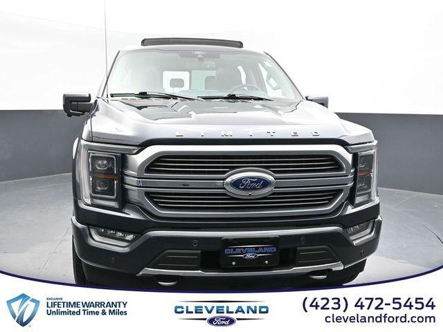 2021 ford f-150 limited
