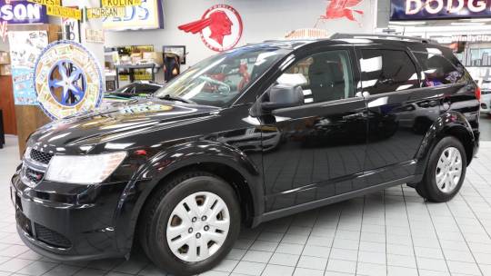 2018 Dodge Journey
