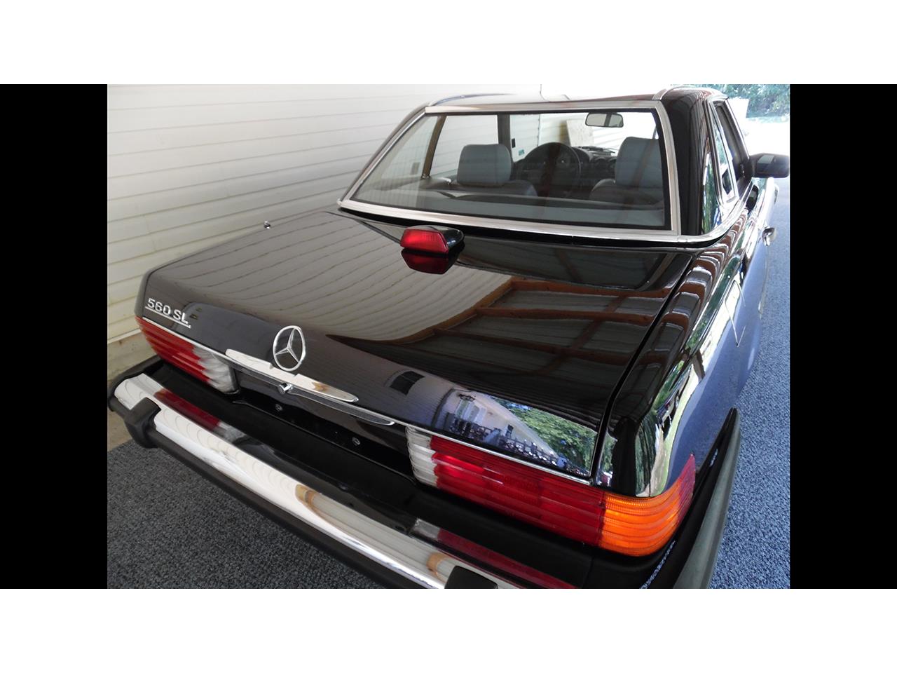 1987 mercedes-benz 560sl