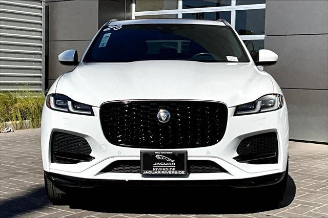 2023 jaguar f-pace s p250 awd automatic
