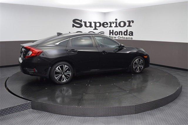 used 2016 honda civic ex-l sedan harvey, la 70058 for sale in harvey, louisiana