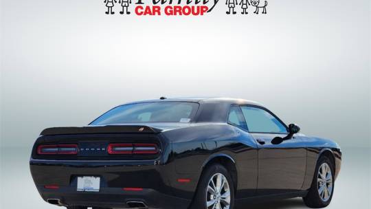 2023 Dodge Challenger