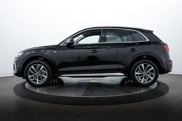 2024 audi q5 45 s line premium plus