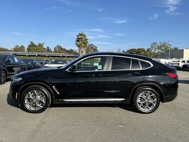 2022 bmw x4 xdrive30i