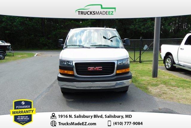 used 2018 gmc savana 3500 extended salisbury, md 21801 for sale in salisbury, maryland