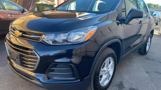2019 Chevrolet Trax