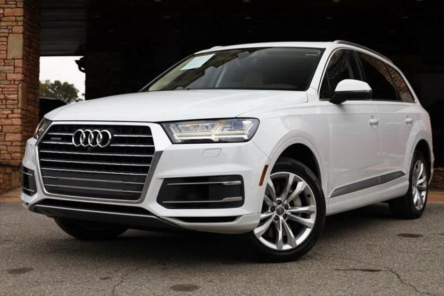 2017 audi q7 3.0t premium
