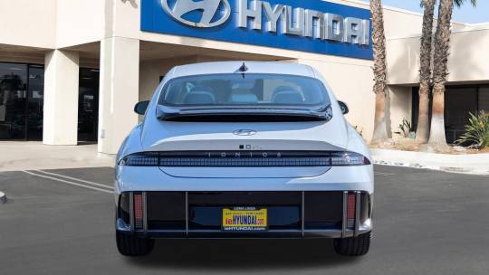 2025 Hyundai IONIQ 6