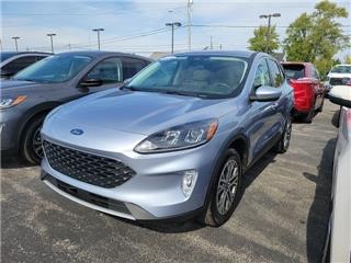2022 Ford Escape sel