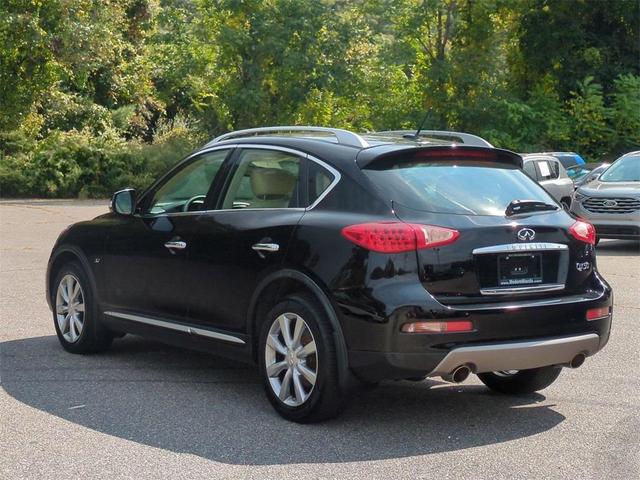 2017 infiniti qx50 base