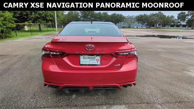 2024 toyota camry xse