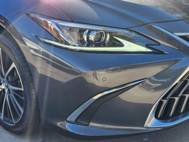 2022 lexus es 350 base
