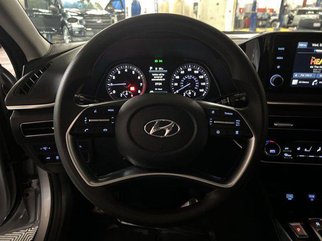 2021 hyundai sonata sel