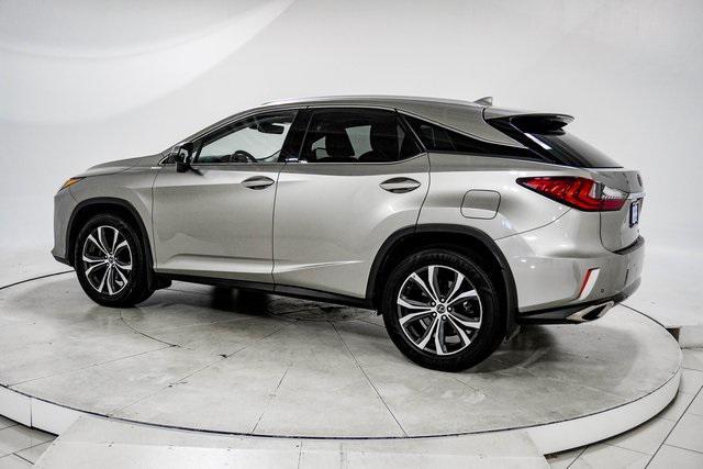2019 lexus rx 350 base
