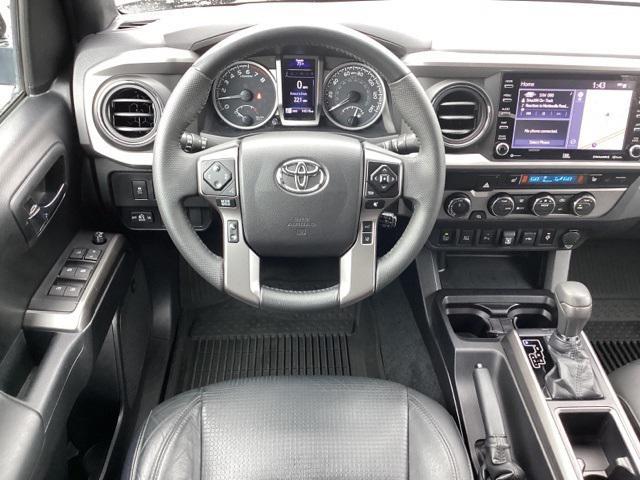 2021 toyota tacoma limited