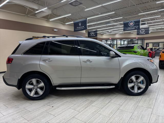 2012 acura mdx 3.7l