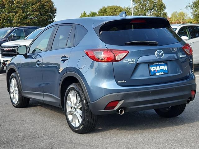 2014 mazda cx-5 grand touring