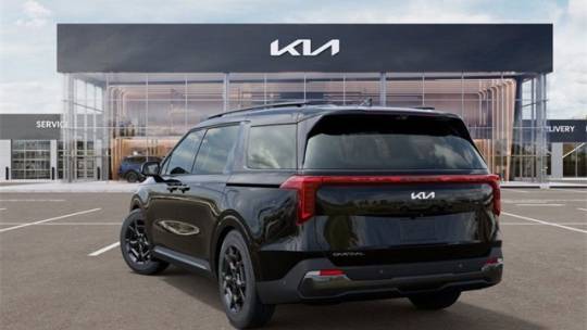 2025 Kia Carnival