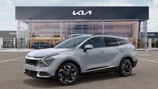2024 Kia Sportage (China)