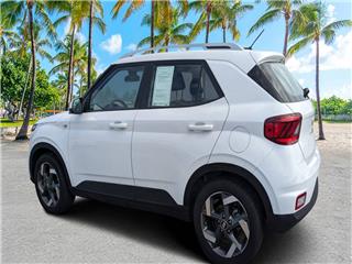 2023 Hyundai Venue sel